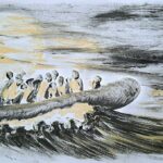 Les harraga: vingt ans d&rsquo;un phénomène migratoire